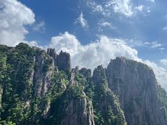 -黄山风景区