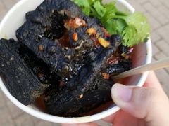 -黑色经典臭豆腐·湖南特产(潇湘文化店)