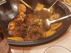 -江湖水乡铁锅炖魚(周庄嘉园店)