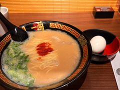 -一蘭拉面(尖沙咀店)
