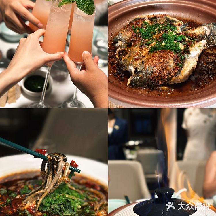 在这里拍到重庆最美的夜景丨百年遗址公园