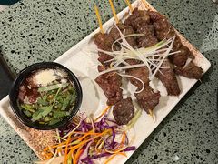 沙爹羊肉串-Home Thai·泰谣(王府井apm店)