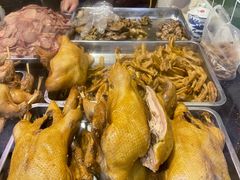 卤鸭-马记清真肺片(玉林中横巷)