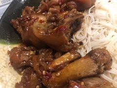 辛辣猪蹄-贤花饭店(凯德店)