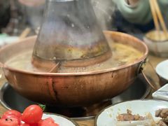 -羊乐锅·火锅·烧烤(夫子庙店)