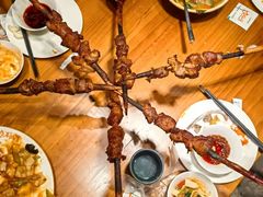 -青海名吃尕张娃非遗烤肉(海湖总店)