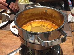 -领鲜活海鲜榴莲自助火锅(东门店)