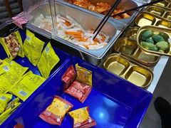 -冰城焰会大丰收铁锅炖(萝岗万达金街店)