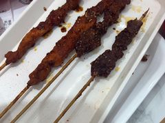 -闫家炸鸡架(五爱总店)