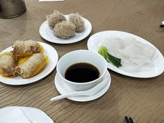 -汕头君华海逸酒店·鸿桃轩中餐厅