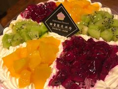 -曾小白蛋糕(农业东路店)