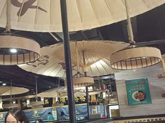 大堂-九锅一堂酸菜鱼(万达广场店)