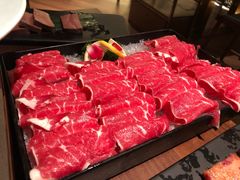 上脑牛肉小份-捞王锅物料理(上海世茂广场店)