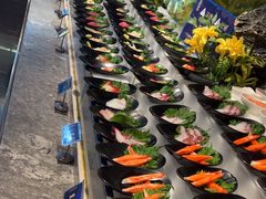 -一方渔歌蒸汽海鲜自助(文化路万达广场店)