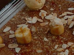烤香蕉焦糖冰激凌可丽饼-LA CREPERIE BRETONNE布列塔尼法式餐厅(天童北路店)
