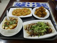 -乌衣巷美食城