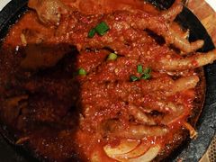 -七八冷面·延边朝鲜族美食(圣熙八号店)