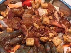 -一品焖锅(榆星广场店)