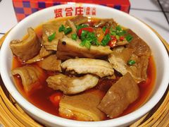 手剪香菇肥肠-贤合庄卤味火锅(天长天发广场店)