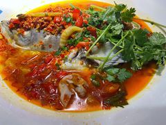 -坛宗剁椒鱼头(河西王府井店)