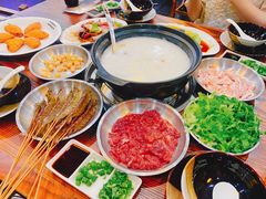 -盈田盈粥庄(黄兴公园店)