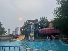 -欢乐水魔方水世界