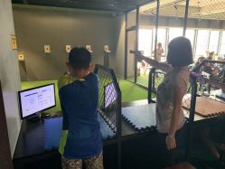 -嗨翻Hi-Fun竞技主题乐园·蹦床团建生日聚会(五棵松华熙店)
