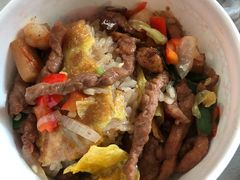 -周记热干面豆皮大王(桃花东街店)
