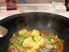 -江湖水乡铁锅炖魚(周庄嘉园店)