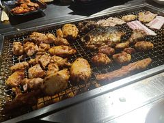 -五彩凉山自助西昌烧烤(柳翠路店)