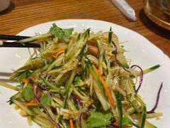 家常凉菜-东北人家铁锅炖(鞍山路店)