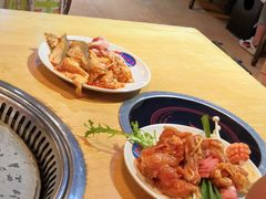 -季上烤肉·海鲜·火锅自助(大山洞店)