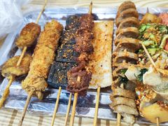 -刘文祥麻辣烫(清河毛纺路店)