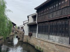 -嘉兴月河历史街区