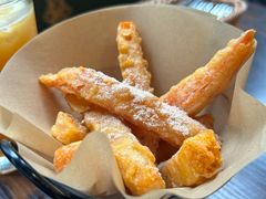 甘梅地瓜条-The Cheebat 锌吧·Bistro(体育西店)