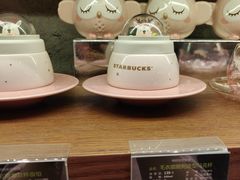 -星巴克(杭州西湖银泰1F店)