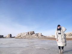 -敦煌雅丹国家地质公园