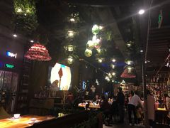大堂-别院里音乐餐酒吧(双流航空港店)