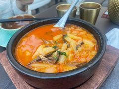 -东方亚克西餐厅(西康路店)