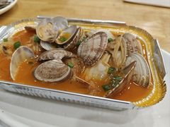 -東豫狼鲜货烧烤. 碳火烤鱼. 小龙虾(上海首店)