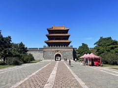 -北陵公园