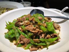 农家小炒肉-新辣宴·湖南家常菜·商务聚餐(中粮创芯店)