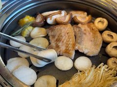 -韩香福烤肉庄园(荣成店)