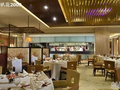 大堂-喜来登由由大酒店九州膳坊中餐厅