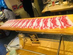 -犟牛家·榴莲烤肉(五棵松店)