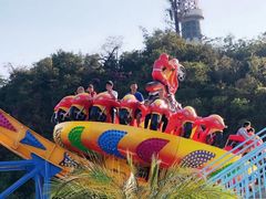 -珠海海泉湾神秘岛亲子乐园