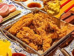 -大唐尚武烤活鳗鱼黑牛烤肉(大里路店)