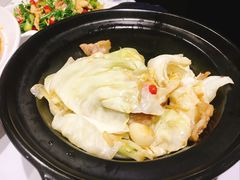 -山顶顶概念四川菜(黄埔大道店)