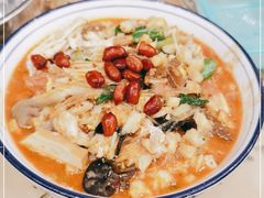 -老乌家特色小炒泡馍(大皮院店)