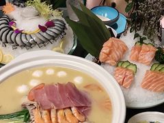 -金龙·打边炉(南京西路店)